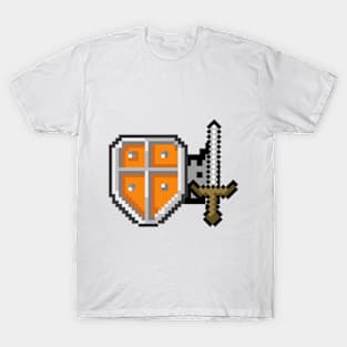 Sword and shield T-Shirt